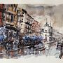 Proyecto final. Un progetto di Pittura ad acquerello di rgdani - 21.01.2020
