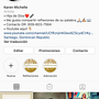 Mi Proyecto del curso: Estrategia de marca en Instagram. Un progetto di Musica di Karen Michelle - 27.01.2020