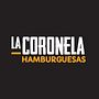 Diseño de lettering para para La Coronela Hamburguesas . % Carlos Mondragón tarafından hazırlanan Dijital Harflendirme projesi - 02.04.2020
