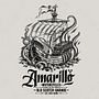 Amarillo Motorcycles . Pencitraan Merek, Identitas & Ilustrasi tradisional proyek oleh Alex Patrocinio Guerrero - 02.11.2020