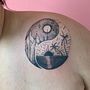 Mi Proyecto del curso: Tatuaje para principiantes . Desain Tato proyek oleh Natasha Massa flores - 02.17.2020
