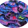 Galaxia ARIES. Un projet de Aquarelle de Jennifer Machado - 20.02.2020