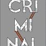 Inside the Mind of a Criminal . % Yos Montoya tarafından hazırlanan Geleneksel illüstras, on, Dijital İllüstras, Ve on projesi - 03.04.2020