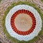 Mi Proyecto del curso: Tejido en telar circular. Un projet de Création d'accessoires, Décoration , et Art textile de Nora Retamal Mena - 21.03.2020