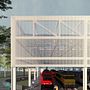 Mi Proyecto del curso: Representación gráfica de proyectos arquitectónicos. Projekt z dziedziny  Architektura użytkownika Oswaldo Damazo - 22.03.2020