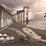 Mi Proyecto del curso: Matte Painting: creando mundos fotorrealistas. Fine-Art Photograph, Fashion Photograph, and Portrait Photograph project by Gema Sánchez González - 03.25.2020
