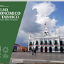 Boletín económico "Pulso Económico de Tabasco". Een project van Redactioneel ontwerp van Estefania Castillo - 27.03.2020