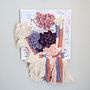 My project in Embroidered Tapestry Creation course. Embroidery, and Fiber Arts project by hello_863184 - 03.29.2020