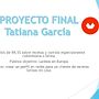 Mi Proyecto del curso: Introducción al community management. Projekt z dziedziny Komunikacja użytkownika Gina Tatiana García Alvarado - 02.04.2020