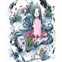 Mi Proyecto del curso: Introducción a la ilustración infantil . Ilustrație pentru copii de Laia Lleonart i Crespo - 04.01.2020