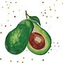 AVOCADO . % yokeiry_mejia tarafından hazırlanan Mimarlık, Dekoras, on, İç Tasarım, Sulubo, Ve a Resim projesi - 04.08.2020