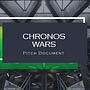 Mi Proyecto del curso: Elaboración de un pitch profesional para videojuegos - Chronos Wars. Design de videogames, e Videogames projeto de Samuel H. Muruzábal Ishigetani - 13.04.2020