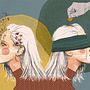 Mi Proyecto del curso. Un proyecto de Ilustración tradicional de lauracabez - 09.04.2020