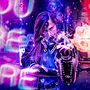Fotomontaje: Cyberpunk. Un projet de Composition photographique, Créativité, Photographie, Retouche photographique , et Jeux vidéo de Jonatan Ruiz - 11.04.2020