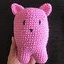Mi Proyecto del curso: Amigurumi: creación de personajes con ganchillo. Un progetto di Cucito di Paula Espinosa Molina - 11.04.2020