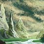 Mi Proyecto del curso: Matte Painting: creando mundos fotorrealistas Daniel Oliva . Desain Digital proyek oleh Daniel Oliva Barbero - 04.12.2020