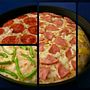 Domino's Pizza. Un projet de Publicité , et Photographie gastronomique de Mike Palafox - 14.02.2019