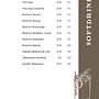 TO HUUS Restaurant Corporate. Een project van Traditionele illustratie y Grafisch ontwerp van Jacobi Neele - 31.01.2020