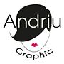 Mi Proyecto del curso: Andriu Graphic. Digital Illustration, and Vector Illustration project by Andrea Muñoz - 11.27.2020