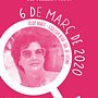 Cartel día de la mujer 2020. Un progetto di Design di poster  di Edith Llop Roselló - 16.04.2020