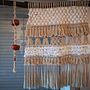 Mi Proyecto del curso: Introducción al macramé: creación de un tapiz decorativo . % Joana Pinóia tarafından hazırlanan Dekorasyon, Ve Makrome projesi - 04.16.2020