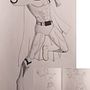 Mi Proyecto del curso: Ilustración para cómics: anatomía de un superhéroe . Proiectarea informațiilor de galvanicarlosh - 04.22.2020