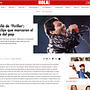 Artículos CULTURA (Música) HOLA.com Ein Projekt aus dem Bereich Kommunikation von Noemí Fernández - 23.04.2020