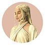 Daenerys Targaryen Fanart. Portrait Drawing, and Digital Drawing project by Susan López - 04.27.2020