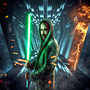 Antmar Jedi. Photo Retouching project by Antonio María Ramírez - 05.01.2020