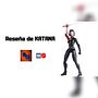 Review #3: KATANA DC Multiverse - Mattel en ESPAÑOL . Editare video de Fabrizzio Cardenas - 05.01.2020
