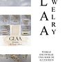 Joyeria GLAA JEWELRY. Projekt z dziedziny Marketing treści użytkownika Genesis Alvarez - 04.05.2020