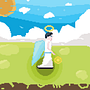 Mi Proyecto del curso: Introducción al diseño de personajes en pixel art. Projekt z dziedziny Gry komputerowe użytkownika Anthony Torres Vargas - 04.05.2020