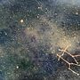 Mi Proyecto del curso: Galaxia. Ilustração tradicional, e Pintura em aquarela projeto de Camila Black - 06.05.2020