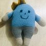 Mi Proyecto del curso: Amigurumi: creación de personajes con ganchillo. Animação de personagens projeto de Magaly Smith - 07.05.2020