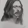 Mi Proyecto del curso: Retrato realista con lápiz de grafito. Un progetto di Disegno di ritratti e Disegno realistico di maribelmartin - 07.05.2020