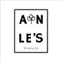 Anle´s Logo. Un projet de Création de logos de Miguel Monterroso - 14.05.2020