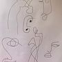 Dibujo para principiantes nivel -1/ Práctica 1/1. Projekt z dziedziny Rysunek ołówkiem użytkownika Katherine Burgos Salazar - 12.05.2020