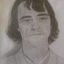 Meu projeto do curso: Retrato realista com lápis grafite. Desenho realista projeto de Eduardo Braga - 13.05.2020