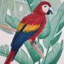 Mi Proyecto del curso: Pintura botánica con acrílico. Een project van  Botanische illustratie, Schilderij,  Acr y lschilderij van Melisa Attaguile - 21.05.2020