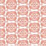 Mi Proyecto del curso: Diseño de estampados con la técnica del tresbolillo. Un progetto di Design e Pattern design di Paloma Montoya Soto - 24.05.2020