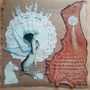 Ecuación Poética - Mi Proyecto del curso: Técnicas de bordado experimental sobre papel. Projekt z dziedziny  Haft użytkownika Jesucita Carpio Aliaga - 25.05.2020