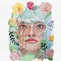 Meu projeto do curso: Retrato ilustrado em aquarela. Un proyecto de Pintura a la acuarela de tatianaschg - 25.05.2020