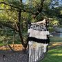 Mi Proyecto del curso: Introducción al macramé: creación de un tapiz decorativo. Un progetto di Artigianato di Susana Galan - 25.05.2020