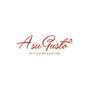 A su Gusto. Logo Design project by Romina Pelozo - 11.10.2014