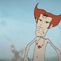 Ace Ventura Lipsync, rigged character. Un proyecto de Animación, Animación 2D y Animación de personajes de elvyn santos - 29.05.2020