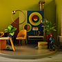 Mi Proyecto del curso: Composiciones abstractas con Cinema 4D Ein Projekt aus dem Bereich 3D, Innenarchitektur und Digitale Architektur von Jose Gabriel Espinosa - 01.06.2020