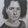 Mi Proyecto del curso: Retrato realista con lápiz de grafito . Menggambar Potret proyek oleh Benjamin Gonzalez - 06.07.2020