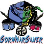 GormWarGamer. Un proyecto de Diseño de calzado, Diseño de logotipos e Instagram de Xavier Garí Aragón - 26.01.2020