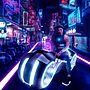 Cyberpunk. Un progetto di Design, Fotografia, Fotografia artistica e Ritocco fotografico di Natacha Rodrigo López de la Rica - 09.06.2020