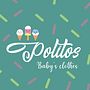 Mi proyecto final : Politos baby's clothes. Arquitetura, Arquitetura de interiores, Design gráfico, Design para redes sociais, e Redes sociais projeto de Maria Lara - 16.05.2020